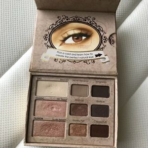 Too faced eyeshadow palate
